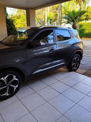 CAOA CHERY TIGGO 5x 1.5 VVT TURBO iFLEX SPORT CVT CAOA CHERY TIGGO 5x 1.5 VVT TURBO iFLEX SPORT CVT